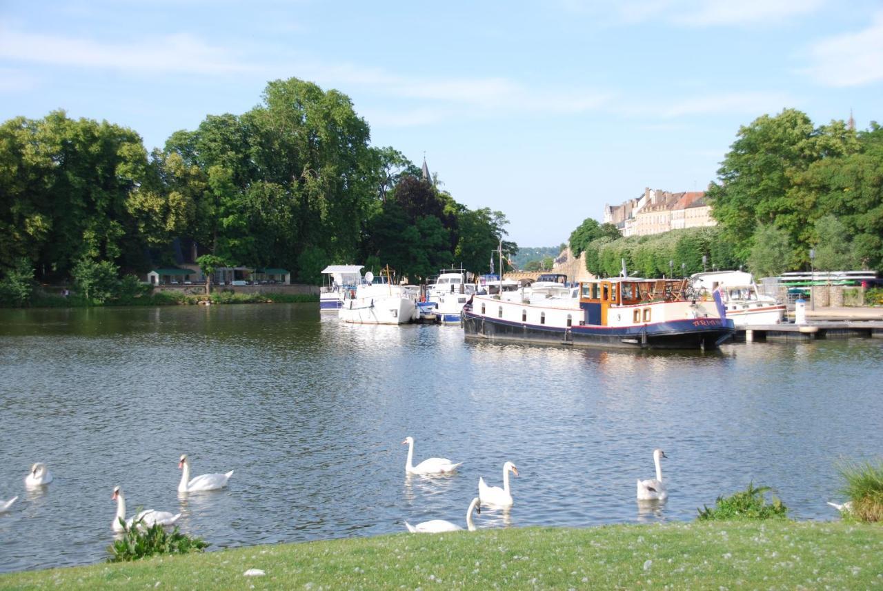 Les Ecologes Hotel Metz Luaran gambar