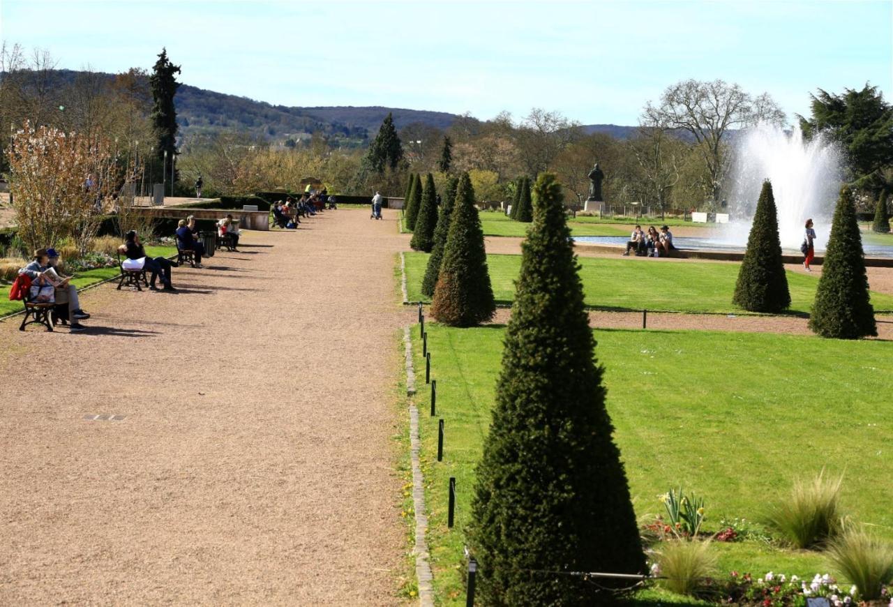 Les Ecologes Hotel Metz Luaran gambar