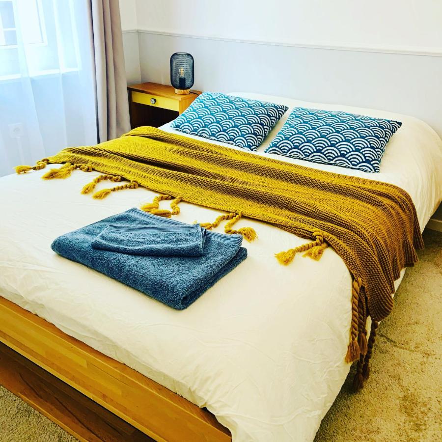 Les Ecologes Hotel Metz Luaran gambar